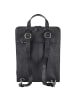 VLD VOi Leather Design Hirsch Betty Rucksack 34 cm in schwarz