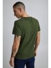 BLEND T-Shirt BHBHNOEL Tee in Grün