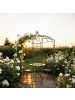 relaxdays Rosenpavillon in Grün - (B)206 x (H)290 x (T)206 cm