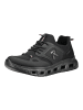 rieker Sneaker in Schwarz