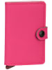 Secrid Geldbörse Miniwallet Yard in Fuchsia