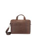 JOOP! Aktentasche 'Teramo Pandion in Dunkelbraun 40,00 x 29,00 x 10,00 cm'