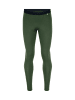 DANISH ENDURANCE Thermohose Core Merino Baselayer in green