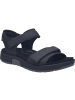 Josef Seibel Sandale Emeric 10 in schwarz