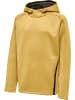 Hummel Hoodie Hmlcima Xk Hoodie Kids in ANTIQUE GOLD