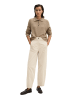 Marc O'Polo Feincordhose Model Minu barrel in Linen Beige