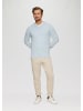 s.Oliver Strickpullover in 50W1_hellblau