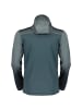 SCOTT M DEFINED TECH HOODY in Grau