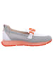 Hispanitas Sportlicher Slipper in orange