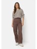 Camel Active Cargo Hose mit Tunnelzug in Braun