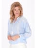 VIRITA Women Blouse in Light Blue