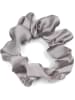 styleBREAKER Scrunchie Haargummi in Grau