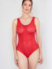 JOOP! Body Tempting Suit in bright red