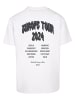 Mister Tee T-Shirt in white