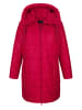 MIAMODA Steppjacke in rot