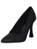 Marco Tozzi Pumps in Black Metallic