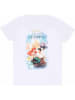 Disney The Little Mermaid T-Shirt in Weiß