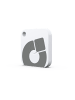 musegear Aufladbarer Bluetooth-Schlüsselfinder "recharge" in weiß, 2er Pack