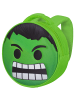 Marvel Rucksack Hulk Send-Emoji in gruen
