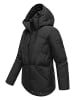 Navahoo Steppjacke Pastellzauber 14 in Black