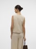 Vero Moda Weste in Oatmeal