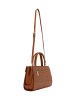faina Women Handbag in Rust