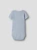 name it Grandad Kurzarmbody in blue fog