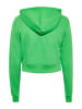myMo Damen Hoodie in GRÜN