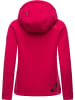 Marikoo Fleecejacke Mount Iwaki in Fuchsia