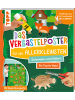 Frech Buch - Das Verbastelposter-Buch für die Allerkleinsten. Schneiden und Kleb