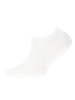 ewers 3er-Set Sneaker Socken 3er-Set Herzen/Punkte/Uni in blau mel./apricot/latte