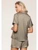 Linga Dore set Pyjama in Aloe green