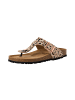 Tamaris Pantolette in beige