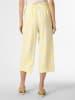comma Culotte in zitrone mint