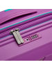 Roncato B-Flying Move 4 Rollen Trolley 68 cm mit Dehnfalte orchidea