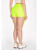 faina Shorts in yellow