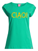 Salzhaut Shirt BIIKE - CIAO in Mint