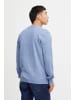 BLEND Sweatshirt BHBruton in Blau