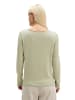 Marc O'Polo Feinstrick-Pullover regular in Smooth Sage