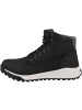 Fila Schnürboots Lance XXI Mid in schwarz