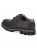 Sioux Schnürhalbschuh in black