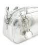 Seidenfelt Lofdal Handtasche 28 cm silver
