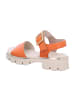 Paul Green Sandalen für Damen in orange