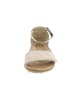 Leguano jara Sandale Beige