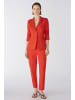 Oui Blazer CLOYEE Heavy  Jersey in aura orange