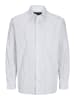 Jack & Jones Hemd in Cloud Dancer