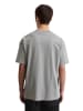 Marc O'Polo T-Shirt relaxed in grey melange
