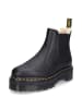 Dr. Martens Chelsea Boot 2976 Quad in Schwarz