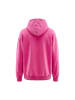 myMo Women Hoodie in Fuchsia