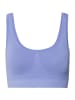 Hanro Bustier Touch Feeling Padded in wisteria